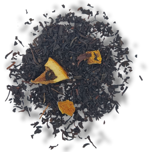 Earl Grey Philtre d'Agrumes : Thé saveur Bergamote/mandarine