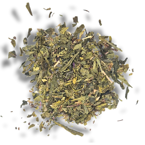 Brise de menthe : Thé vert/Menthe