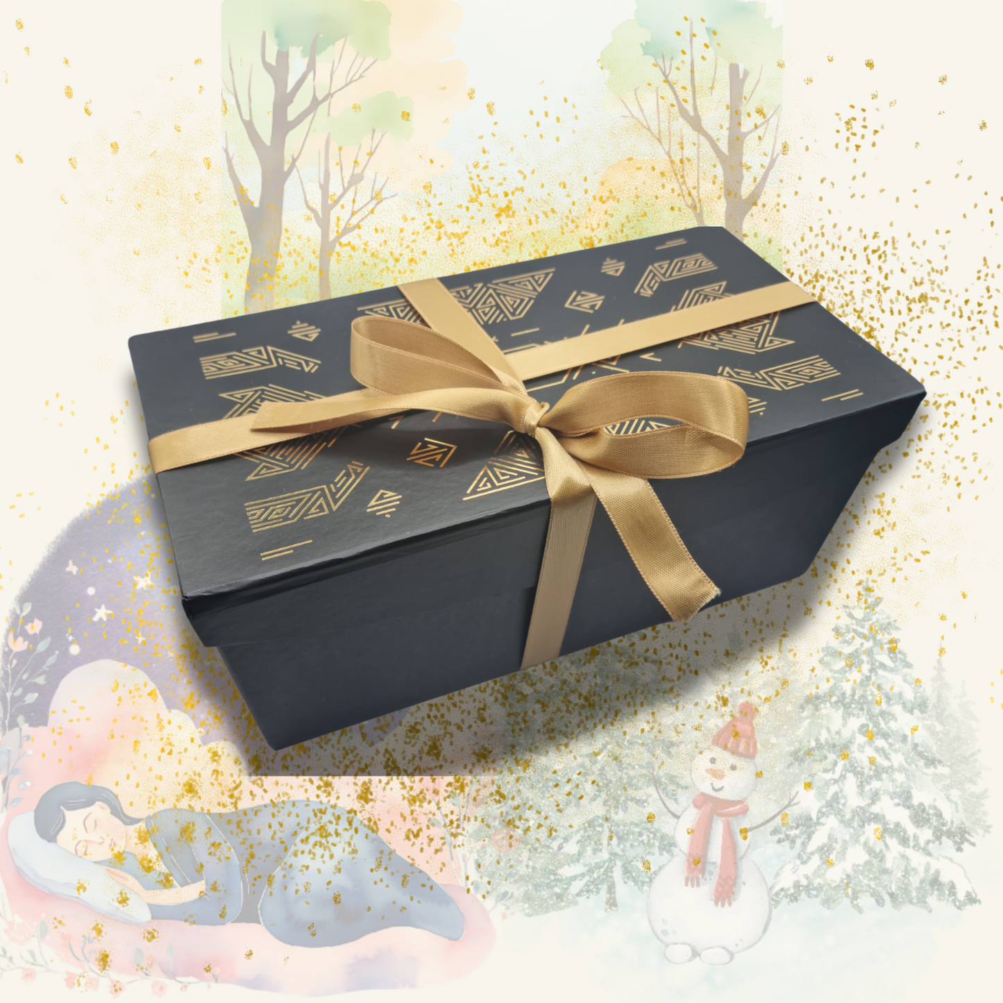Coffret tisanes : Bien-être