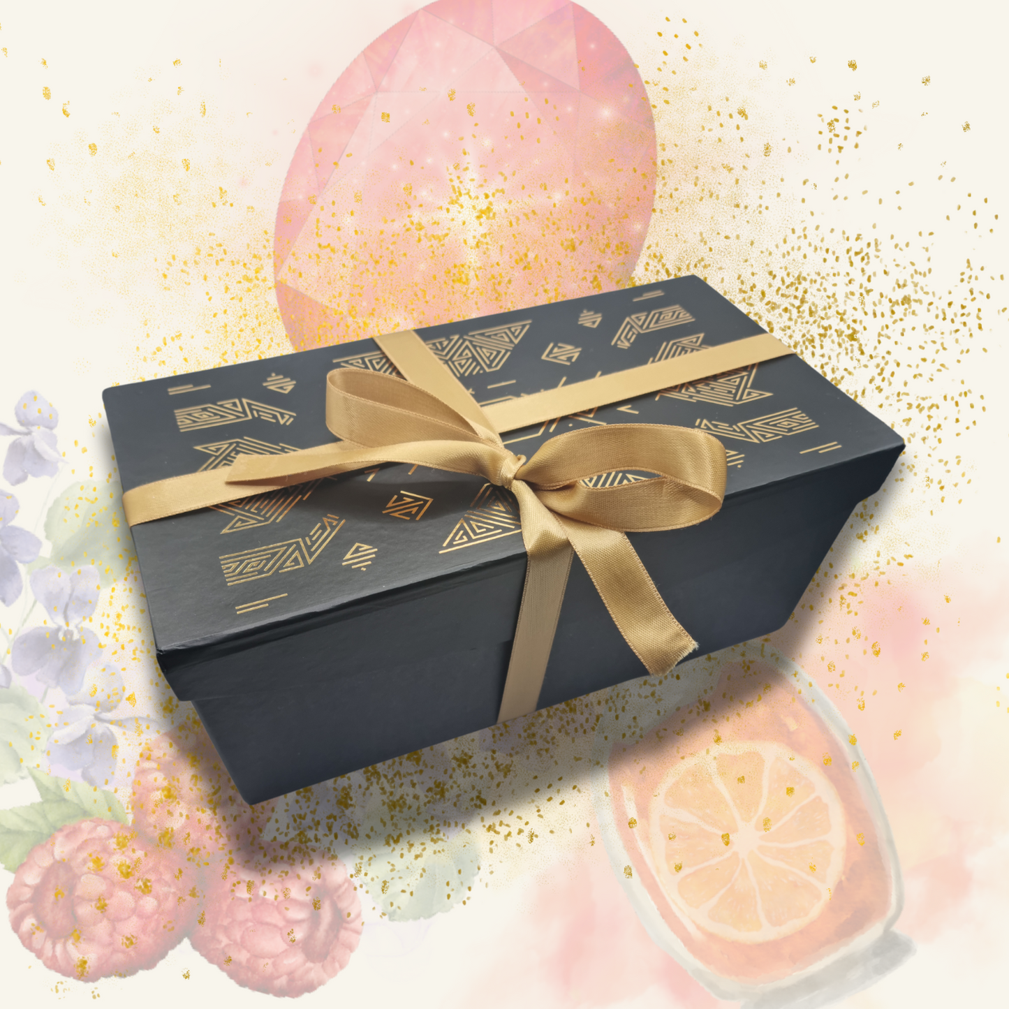 Coffret de thés : Dégustation