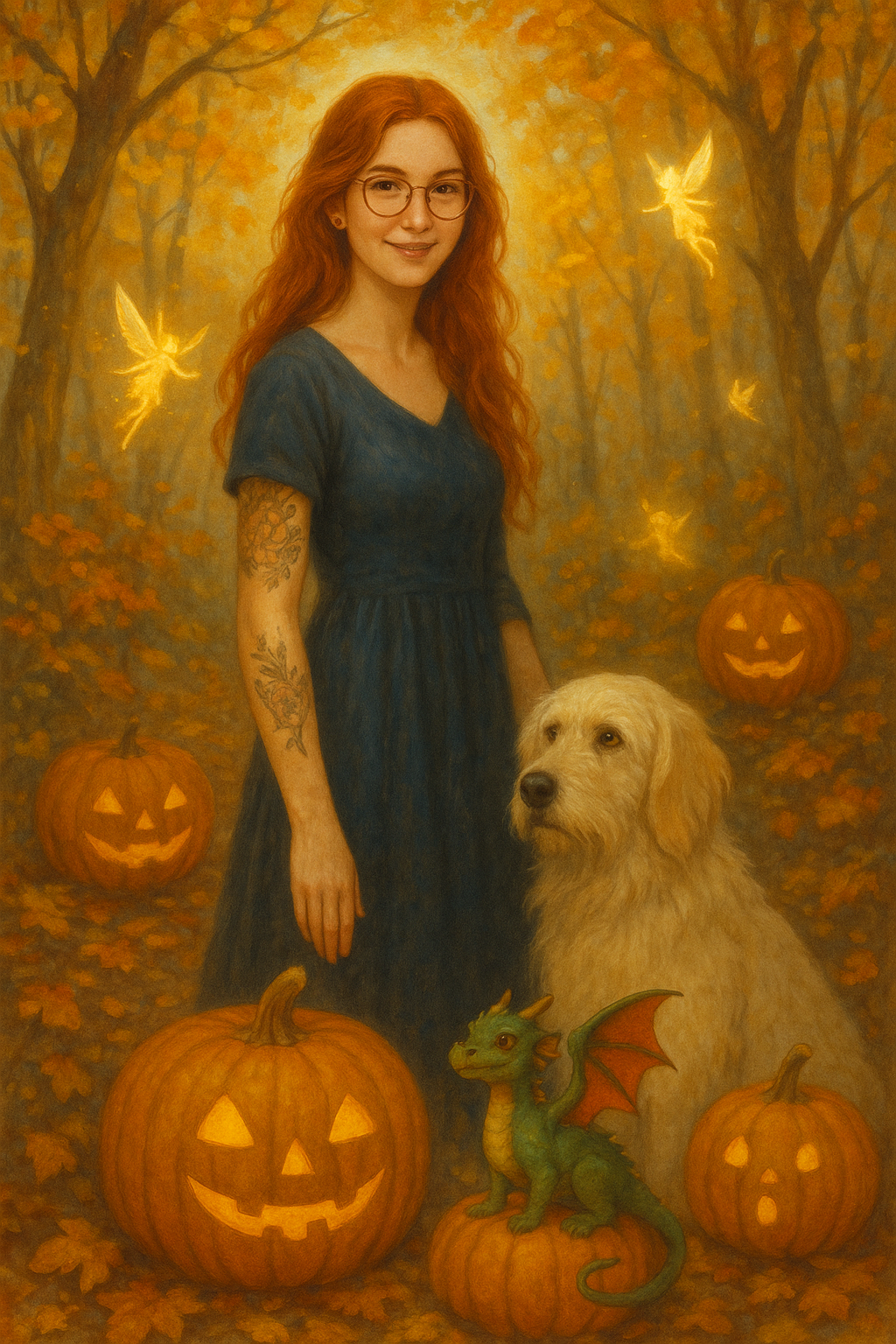 Collection Automne/Halloween