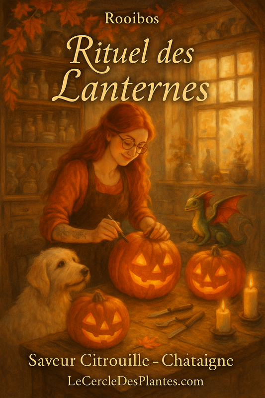 Rituel des Lanternes