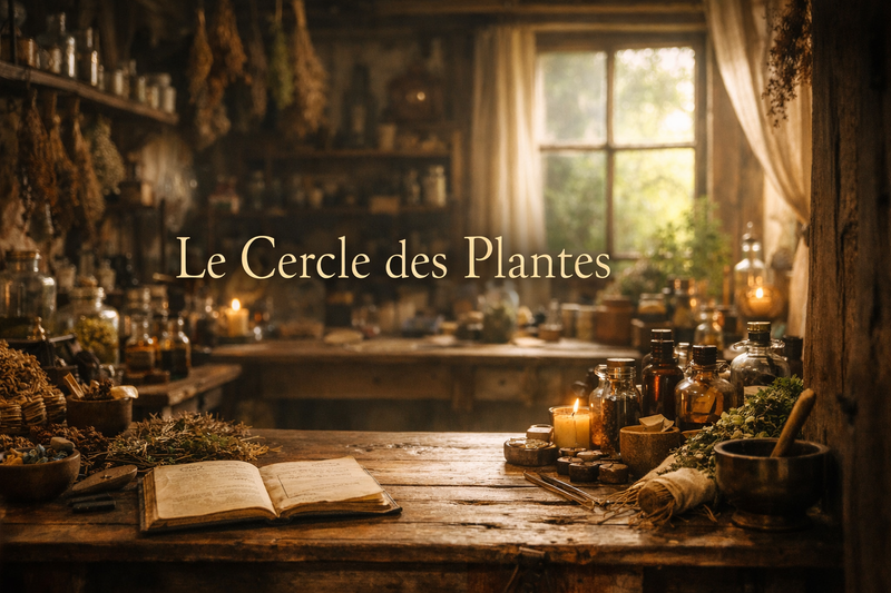 Le Cercle des Plantes