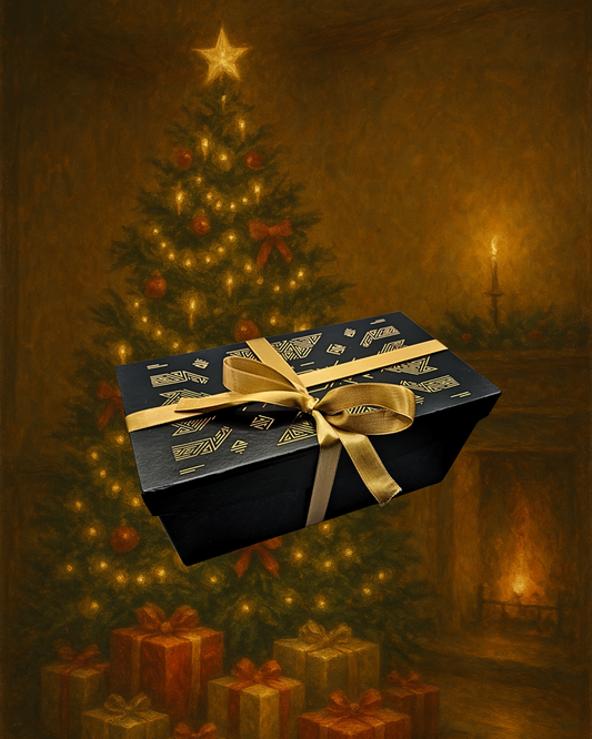 Coffret Découverte de Noël – Tisane bien-être, thé aromatisé et thé de Noël